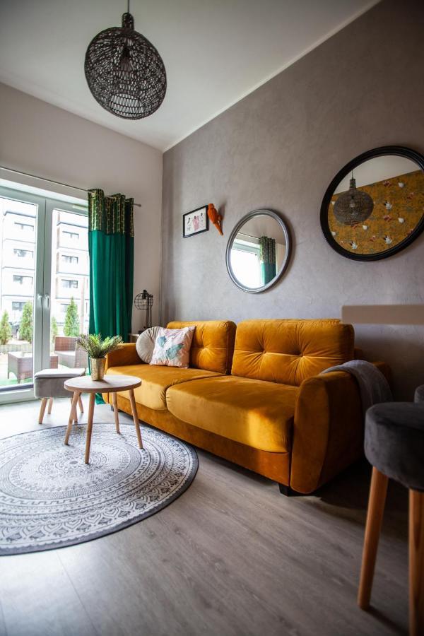 Apartament Panorama De Lux Family Koszalin Exterior photo